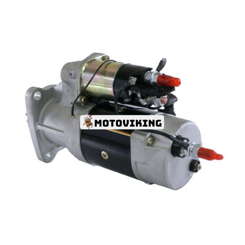 Startmotor GP-Electric 207-1564 för Caterpillar CAT 3406 3406B 3406C 3406E 3408B 3408C 3412 3456