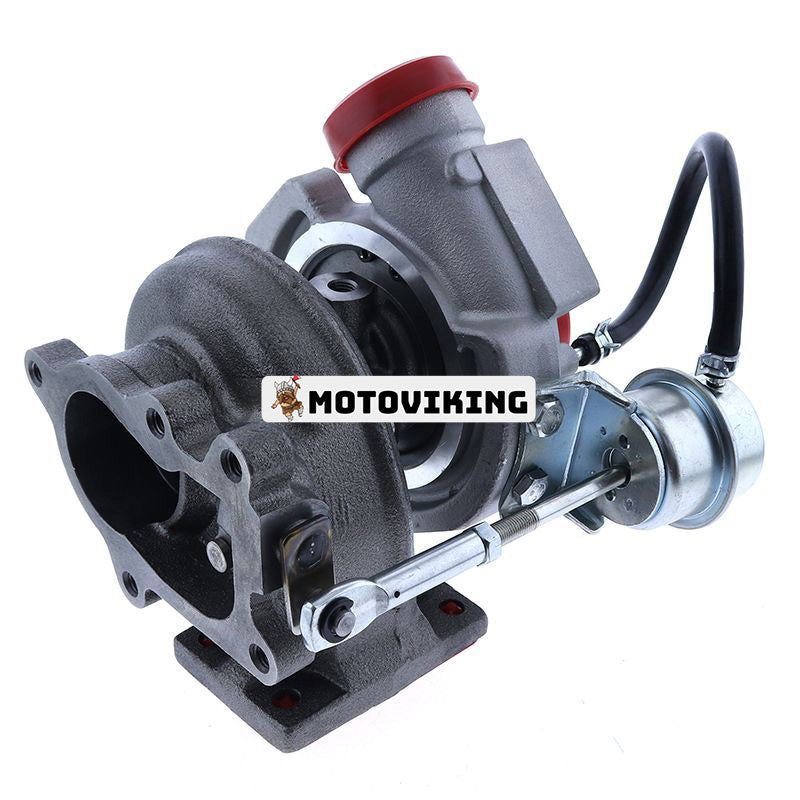 Turbo HX27W Turboladdare 4046567 för Iveco NEF Engine CNH Grävlastare 2007-04