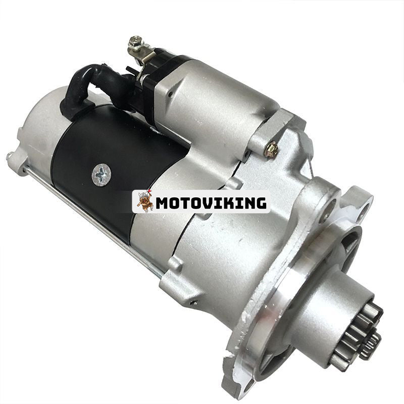24V 6,0KW 11T Startmotor 28100-E0331 0365-602-0094 för Hino E13C motor