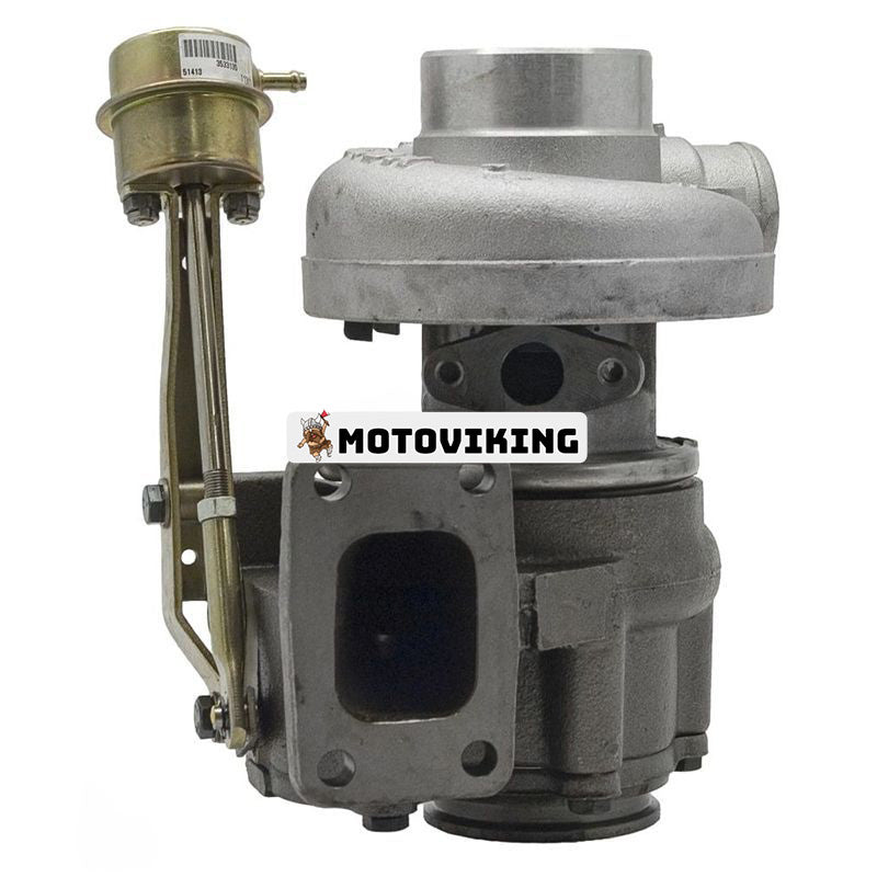 Turbo HX30W Turboladdare 170-032-0038 för Cummins 4BTA motor Hyundai grävmaskin