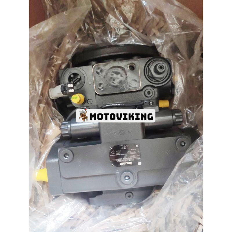 Hydrostatisk transmissionspump 419-18-31102 för Komatsu WA320-5 WA320-5L WA320L-5 WA320PT-5L WA320-6 WA320PZ-6 hjullastare