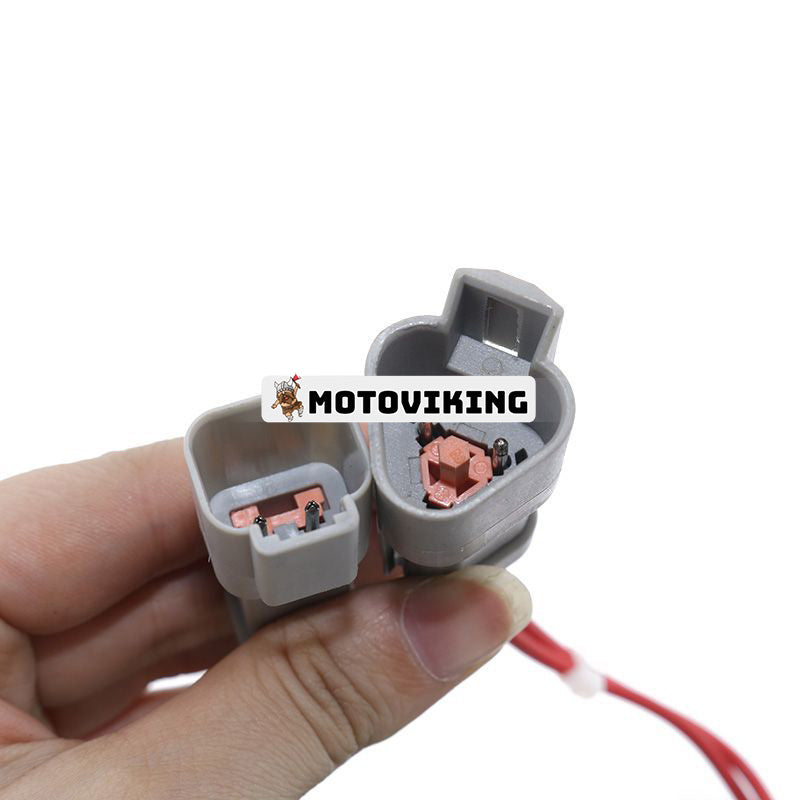 12V magnetventil 223-8181 för Caterpillar CAT 416D 420D 424B 428D 430D 432D 438D 442D Grävlastare