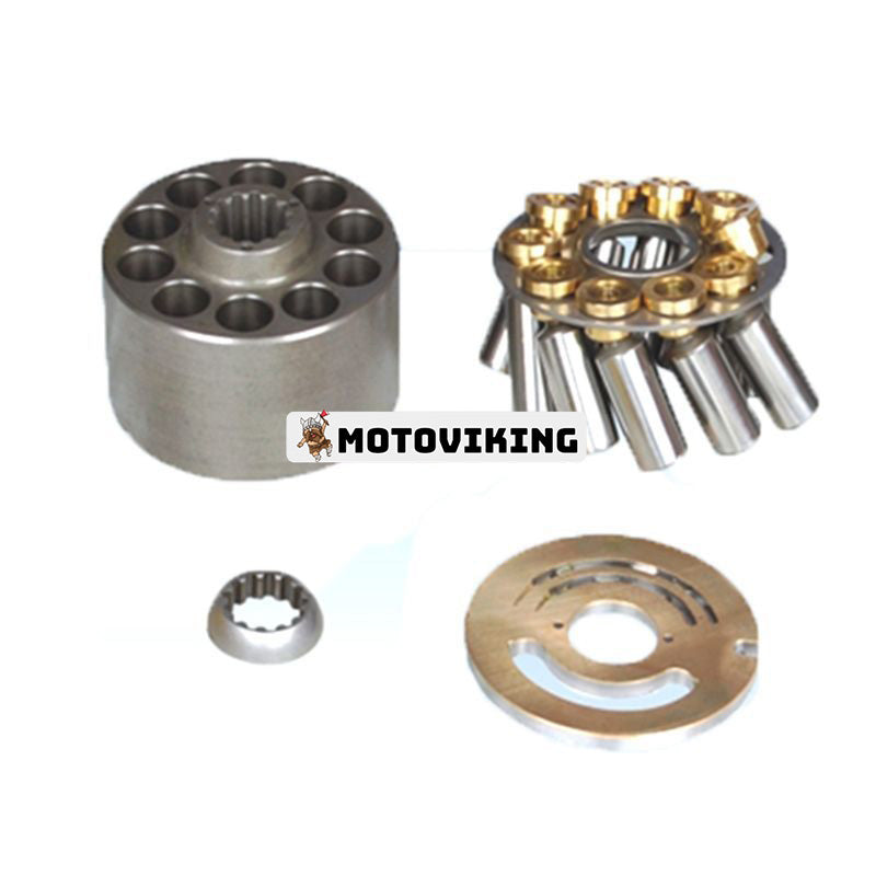 Hydraulisk Pump Rebuild Kit Reservdelar för Nachi PVD-3B-54P-14G3-4405F