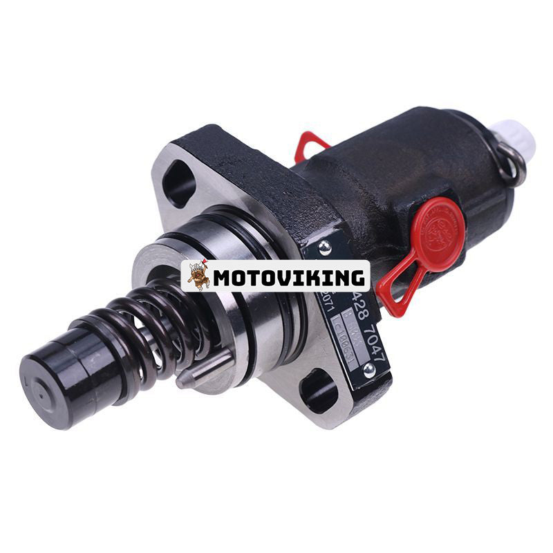 Bränsleinsprutningspump 04281810 04287086 04287047 för Deutz 2011 FL2011 TCD2011 motor