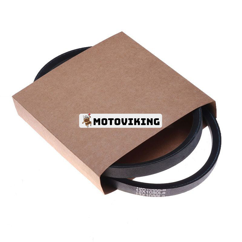 Fläktrem 15469-97010 för Kubota D1403 D1703 V1903 V2003 V2203 motor