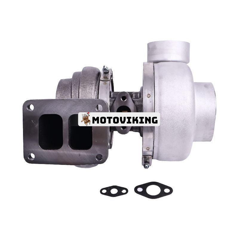 Turbo KTR100-3F Turboladdare 6501-11-1302 för Komatsu Engine S4D120-11 S4D130-1 SL4D130-1C