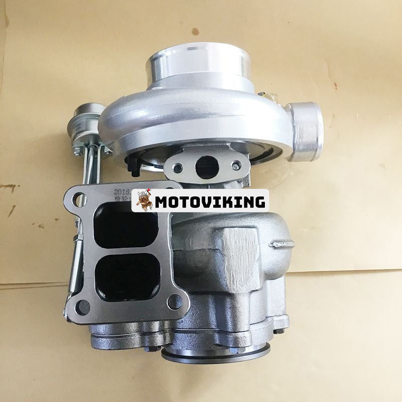 Turbo KTR100-3F Turboladdare 6501-11-6000 för Komatsu S4D130 S4D130-1A SL4D130 SL4D130-1B SL4D130-1C motor