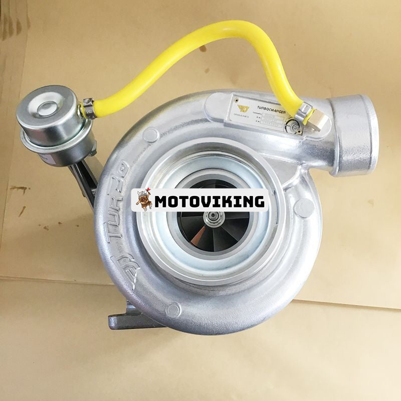 Turbo KTR100-3F Turboladdare 6501-11-6000 för Komatsu S4D130 S4D130-1A SL4D130 SL4D130-1B SL4D130-1C motor