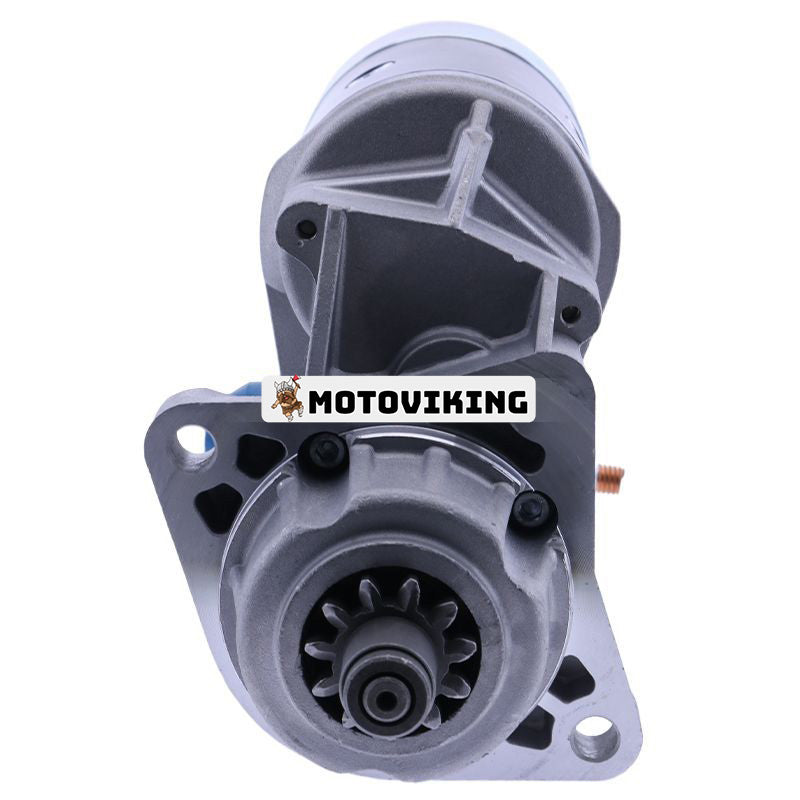 Startmotor 8980844070 för Isuzu 4JJ1 Motor 12V 2,5KW 11T