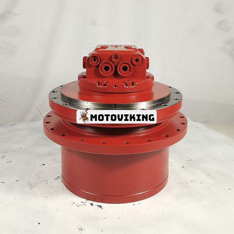Hydraulisk slutväxellåda med motor Assy 4359799 för Hitachi EX150LC-5 grävmaskin 16/22 hål