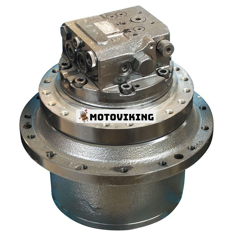Resemotor Assy 203-60-63110 203-60-63111 för Komatsu SAA4D102E-2 motor PC100-6 PC120-6 PC130-6 PC130-7 grävmaskin