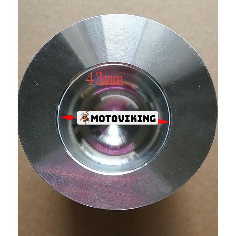 Reparationssats för Yanmar-motor 3T80 3T80LE 3T80LE-HP 3T80LE-S traktor YM2500 YM2610 YM2610D Direktinsprutning