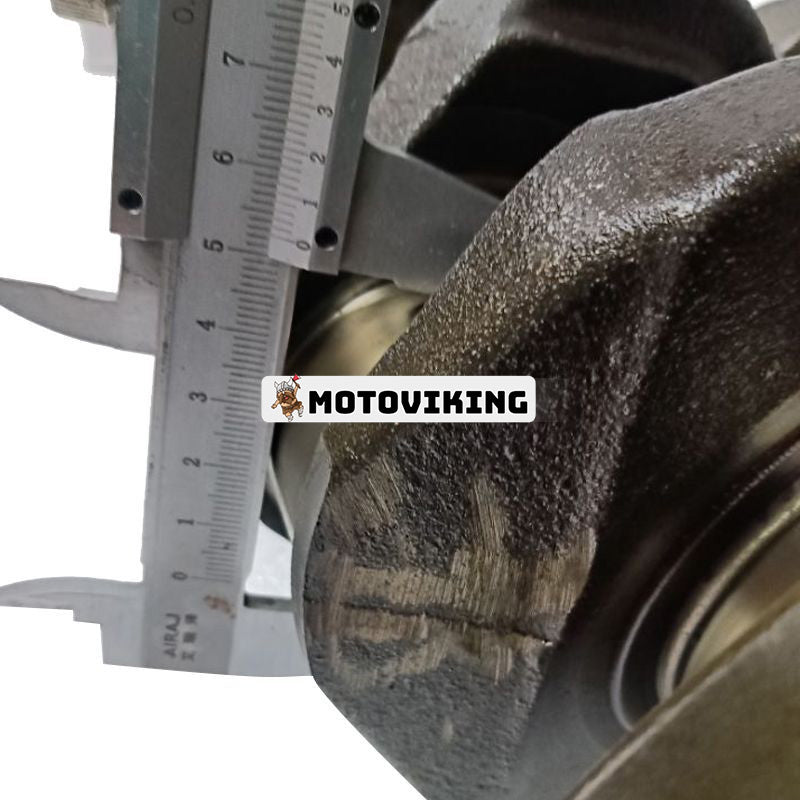 Vevaxel 115256750 115256751 för Perkins 104-19 104-22 404-22 404C-22T Shibaura N844L N844LT