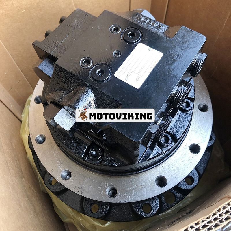 TM07 Hydraulisk slutdrivmotor Assy 14685547 för Volvo EC55 EC55B grävmaskin