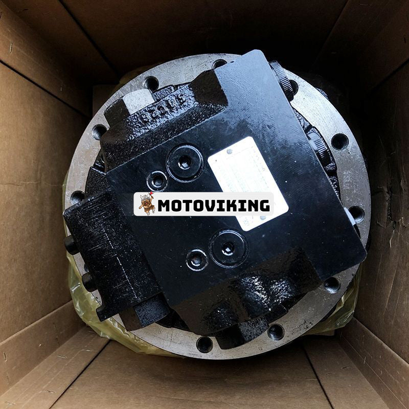 TM07 Hydraulisk slutdrivmotor Assy 14685547 för Volvo EC55 EC55B grävmaskin