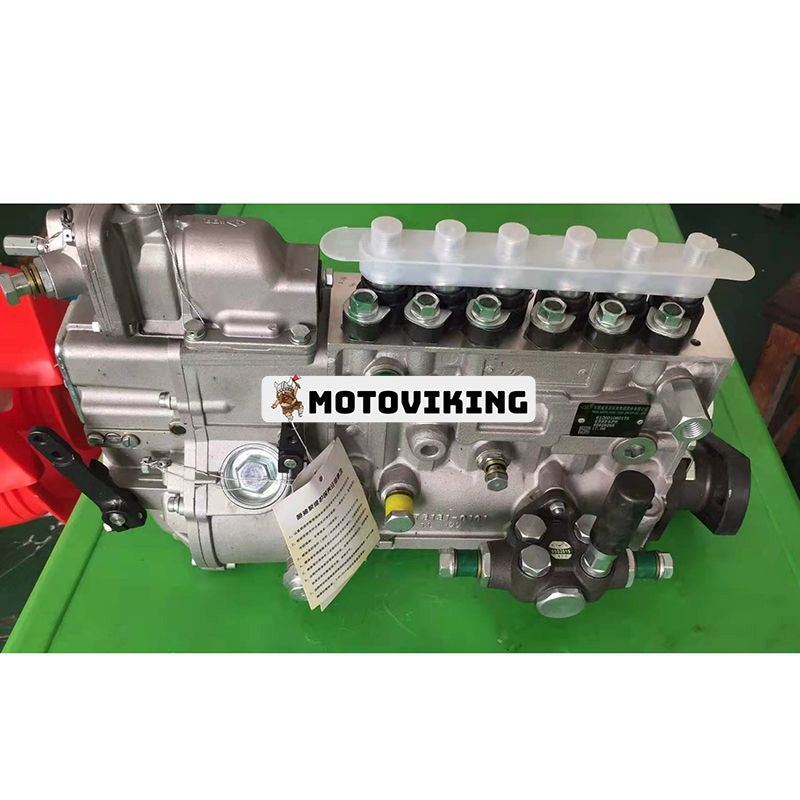Högtrycksbränsleinsprutningspump 612601080175 för Weichai WD615.50 WD10 lastbil