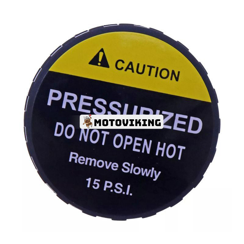 Kylarpåfyllningslock AT173610 för Hitachi Loader LX100 LX120 LX120-3 LX150 LXD100 LXD120 LX230-3 Grävmaskin EX200LC-5 EX230LC-5