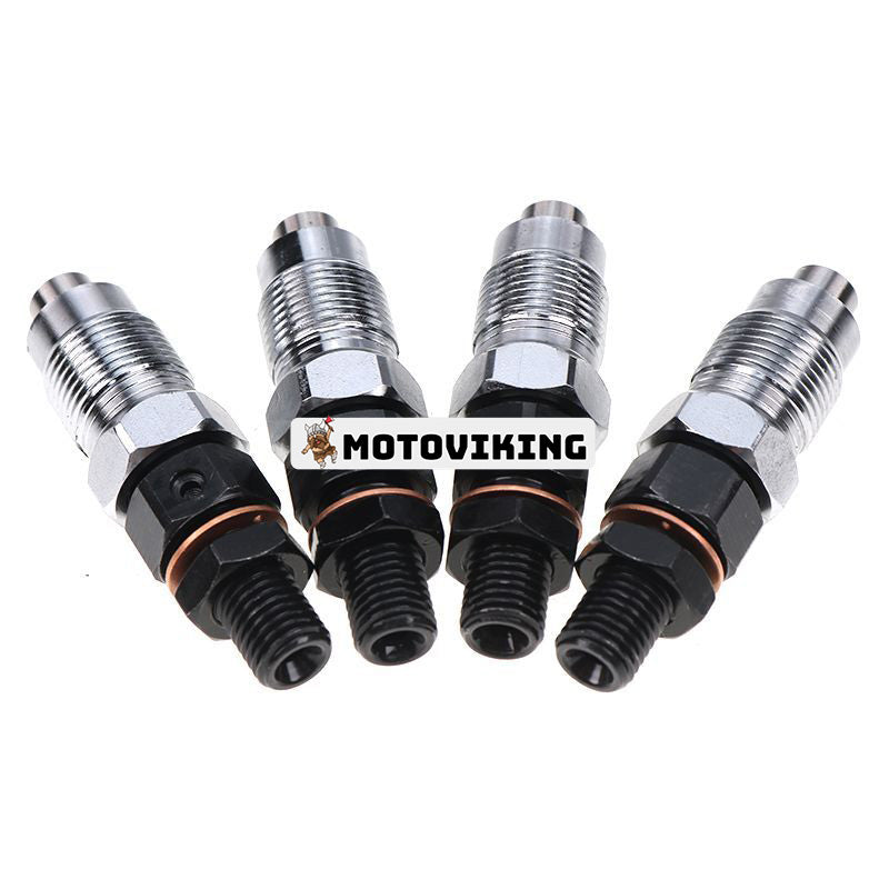 Bränsleinsprutare 16475-53002 16475-53000 för Kubota Engine V1512 D1302 D1302L