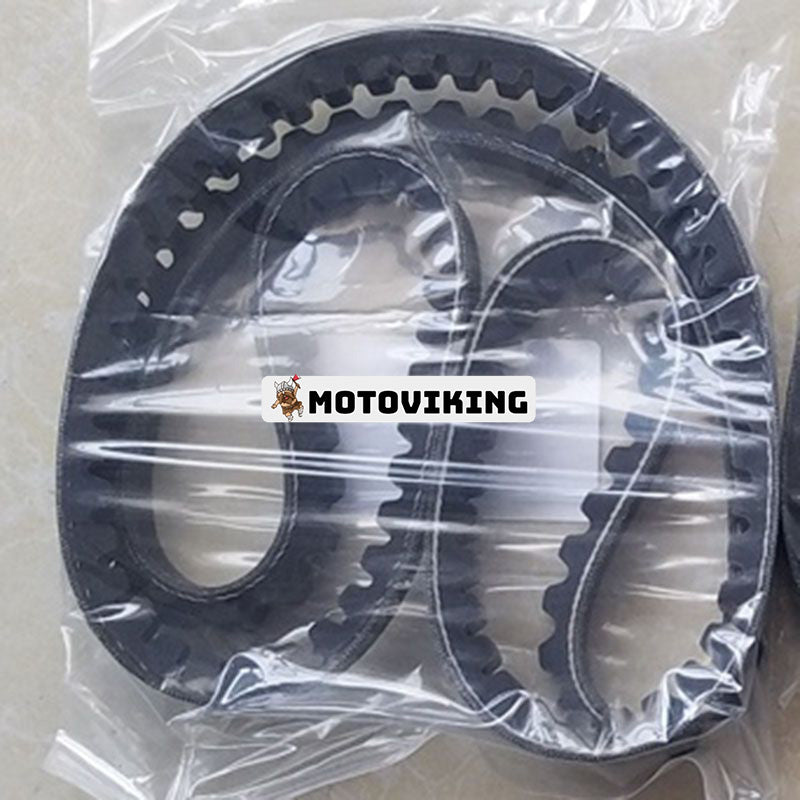 Fläktdriven kilrem 04120-40118 för Komatsu 4D95L 4D95S motor