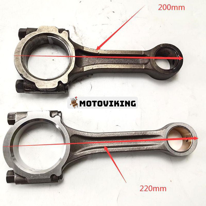 Vevstång 1540867 för Caterpillar CAT C1.1 C1.5 C2.2 3034 3024C motor