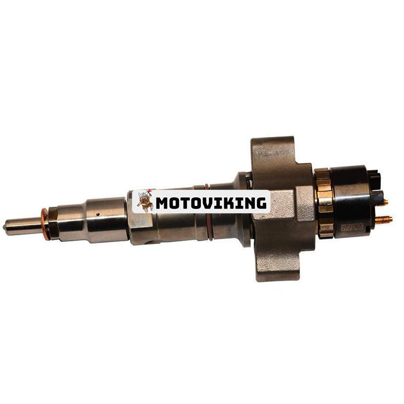 Bränsleinsprutare 504128307 2855135 för Kobelco Grävmaskin SK170-9 SK210-9 SK260 SK260-9 SK295-8 SK295-9