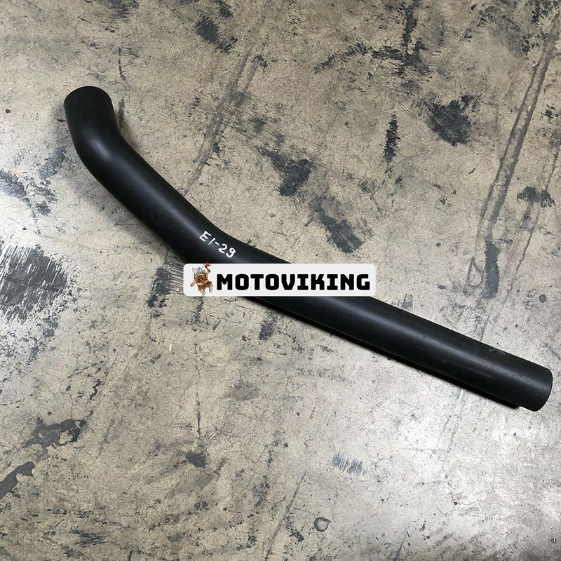 Intercooler luftintagsslang 210-8108 för Caterpillar CAT Engine 3066 Grävmaskin E320C 320CFM 320CL