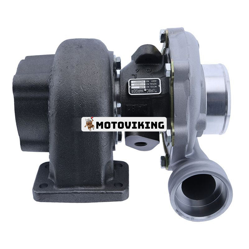 Turbo S200 Turboladdare 04259311 för Deutz Engine 1013 Volvo Grävmaskin EW140B