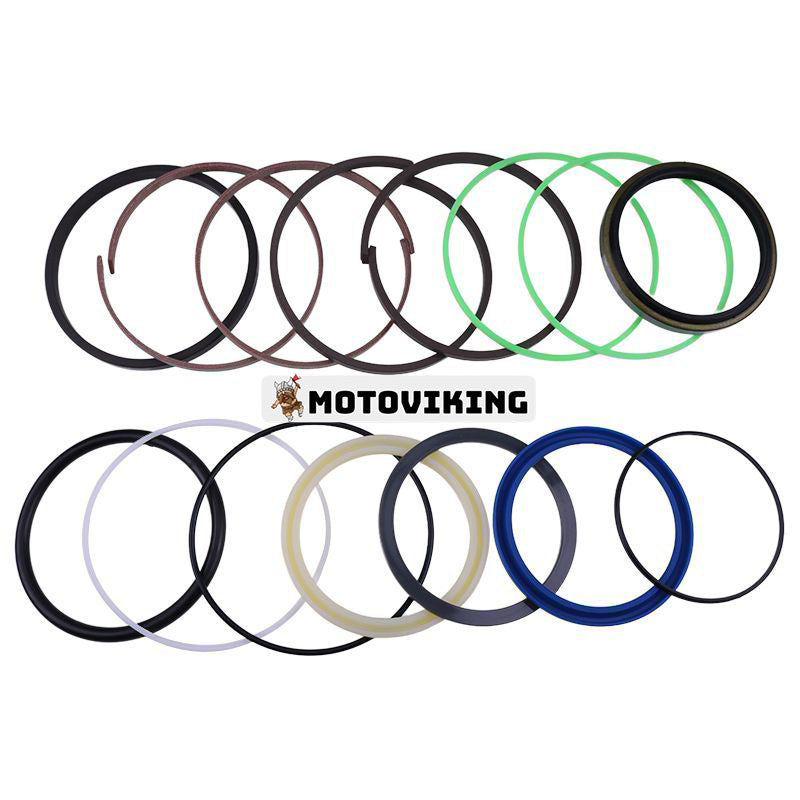 Skopcylindertätningssats 4448400 för Hitachi grävmaskin ZX200 ZX210 ZX225US ZX240 ZX360W-3