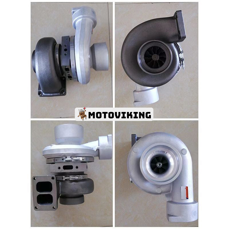 Turbo S4DC Turboladdare 7C-7577 0R-6697 för Caterpillar CAT Engine 3306 Grävmaskin 235C 235D Hjulskrapa 637E