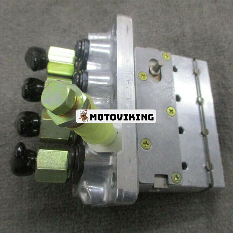 Bränsleinsprutningspumpenhet 16285-51010 16285-51013 16285-51014 för Kubota Engine V1305