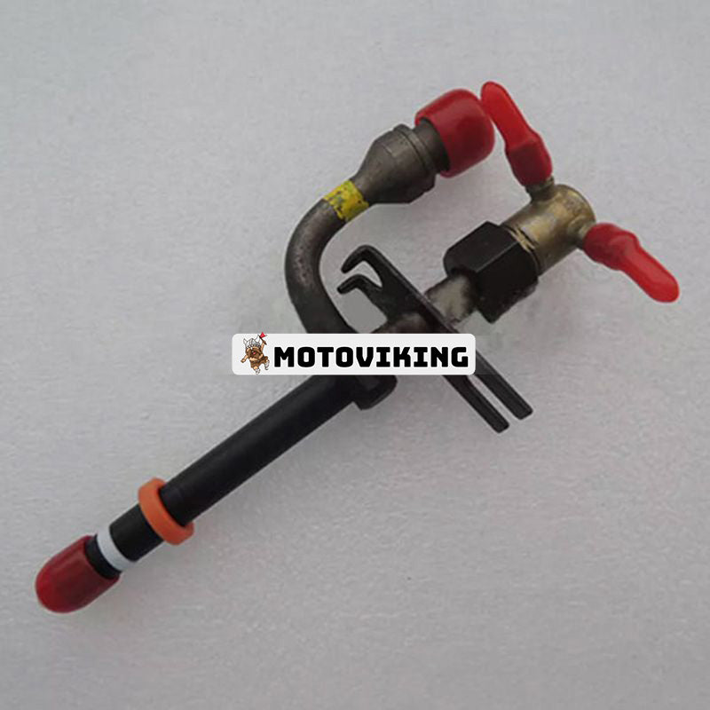 Bränsleinsprutare 27127 1737153001 17371-53001 för Kubota Engine VT1512-IT-DI