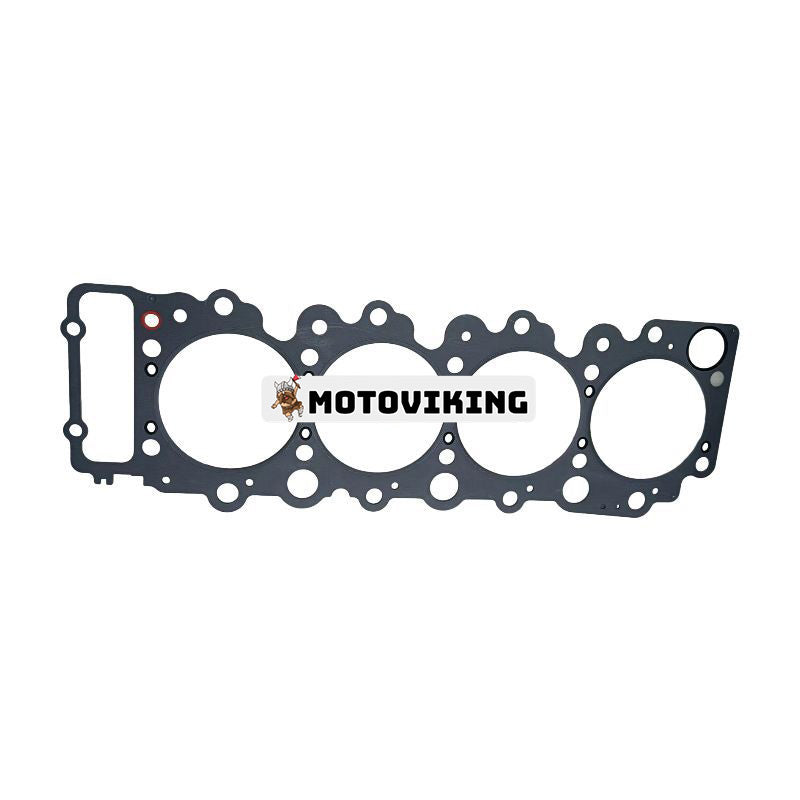 Topplockspackning 02/802045 för Isuzu Engine 4HK1 JCB Grävmaskin JS200 JS210 JS220 JS240 JS260 JZ235 JZ255