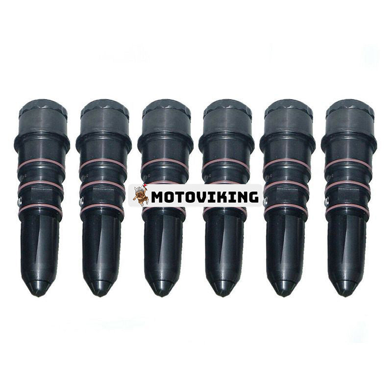 Bränsleinsprutare 3084398 för Cummins Engine L10