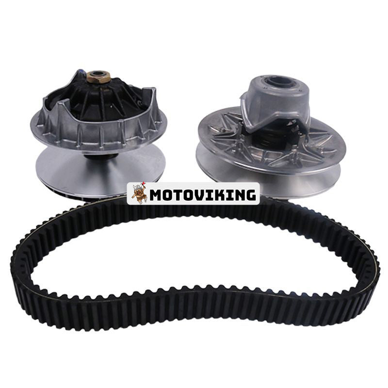 Primär- och sekundärdriven koppling med rem 0JYA-051000-10002 0JYA-052000 0JWA-055000-10000 för CFMoto UFORCE ZFORCE 800 950 1000 ATV UTV