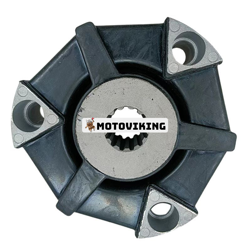 Hydraulisk pumpkopplingsenhet för Kubota KX55 Sumitomo SH55 Yanmar ViO27-5 ViO55 grävmaskin