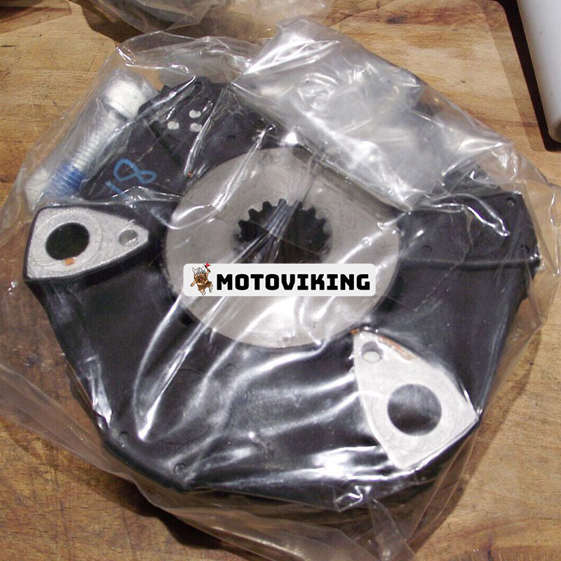 Hydraulisk pumpkopplingsenhet med nav RD451-42630 RD401-42620 för Kobuta KX040-4 KX057-4 KX057-5 U55 U55-4 U55-5 R420S R430 R520S R530 R540