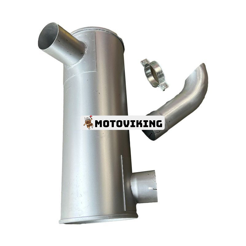 Ljuddämpare 467-4842 för Caterpillar CAT Engine C7.1 Grävmaskin 320 323 320D2 320D2L 320D3 323D2L 323D3 E320D2 320D2L E323D3