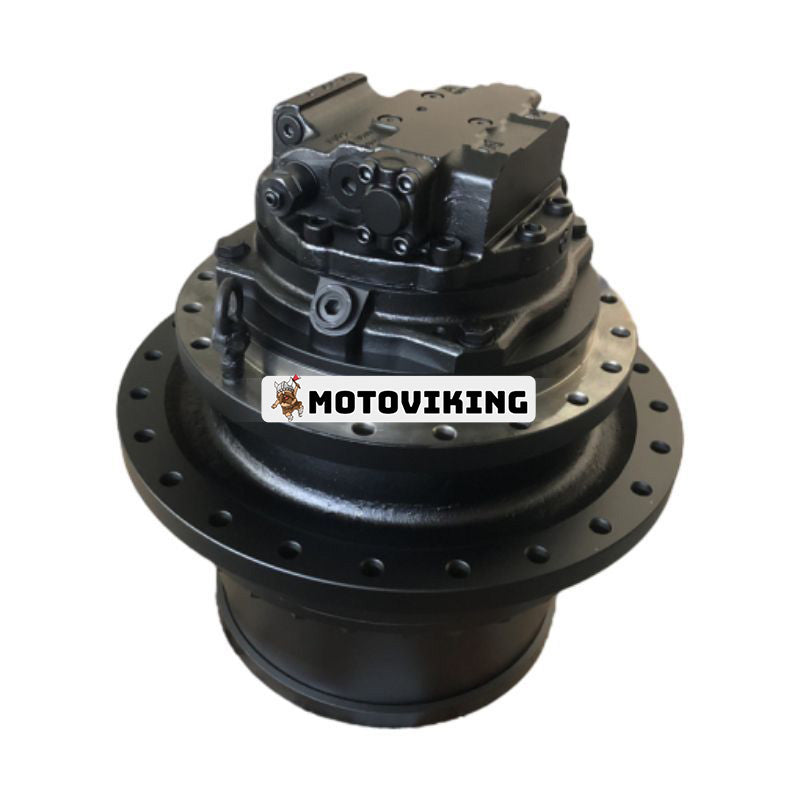 Final Drive reseväxellåda med motor 9263594 för John Deere grävmaskin 470GLC