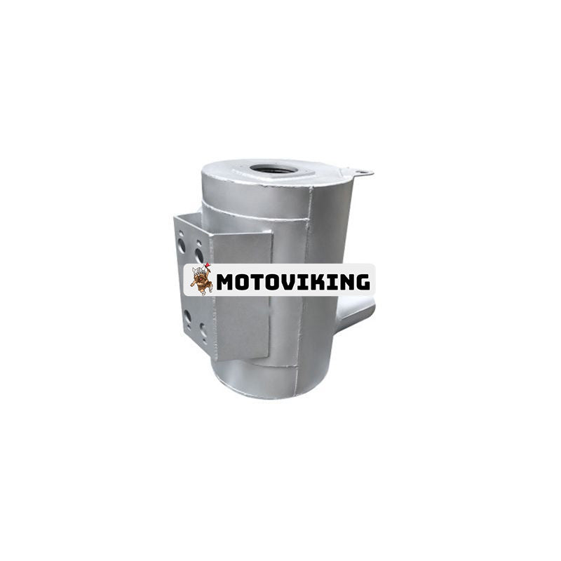 Ljuddämpare 6245-11-5500 för Komatsu Engine 6D170E-5 Grävmaskin PC1250-8 PC1250-8R PC1250LC-8 PC1250SP-8 PC1250SP-8R