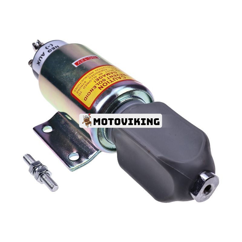 24V avstängningsmagnetventil 2001-24E7U1B1S2A ersätt Woodward