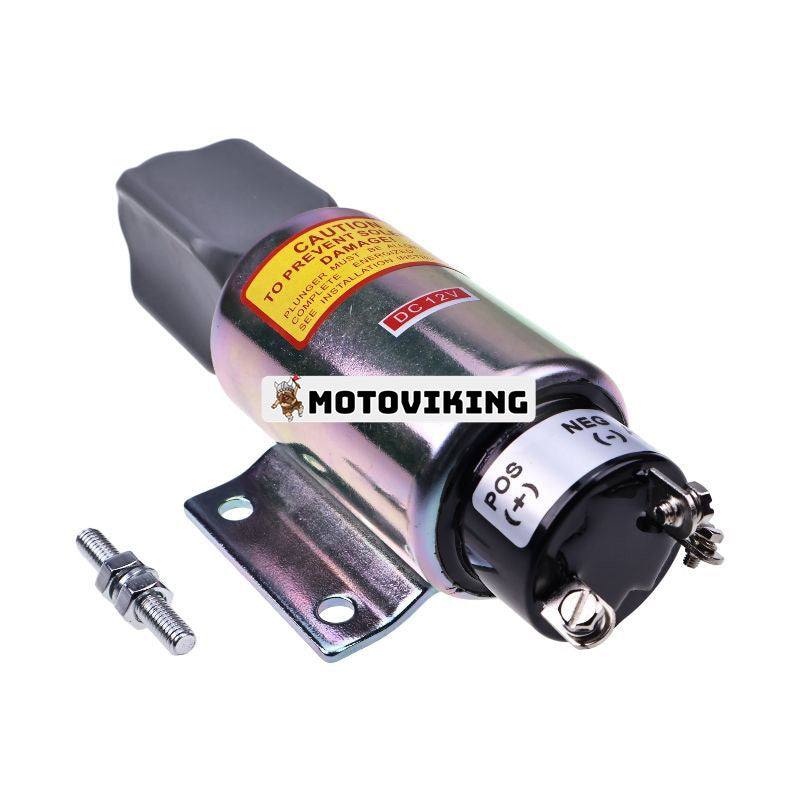 24V avstängningsmagnetventil 2001-24E7U1B1S2A ersätt Woodward