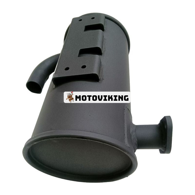 Ljuddämpare RC461-42403 RC461-42404 RC461-42407 för Kubota Engine D1703 Grävmaskin KX91-3S2 U35-S2 KX91 U35 KX91-3S2CA U35-S2CA