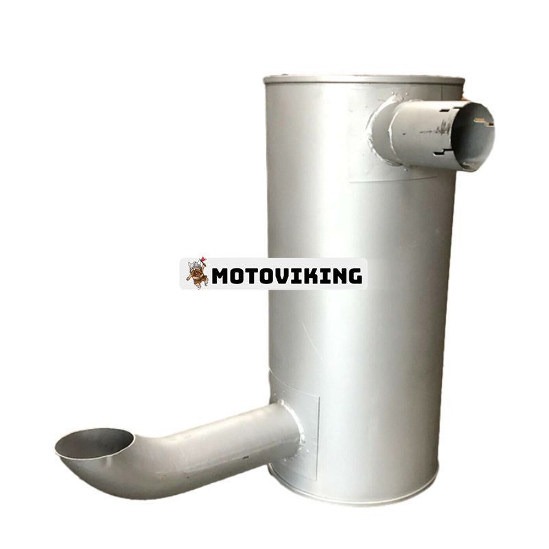 Ljuddämpare 203-00068B för Doosan Daewoo Engine DB58T Grävmaskin SOLAR 180W-V 185W-V 225LC-7A 225LC-V 225NLC-V 230LC-V DH225-7 DH220-LC-DH72