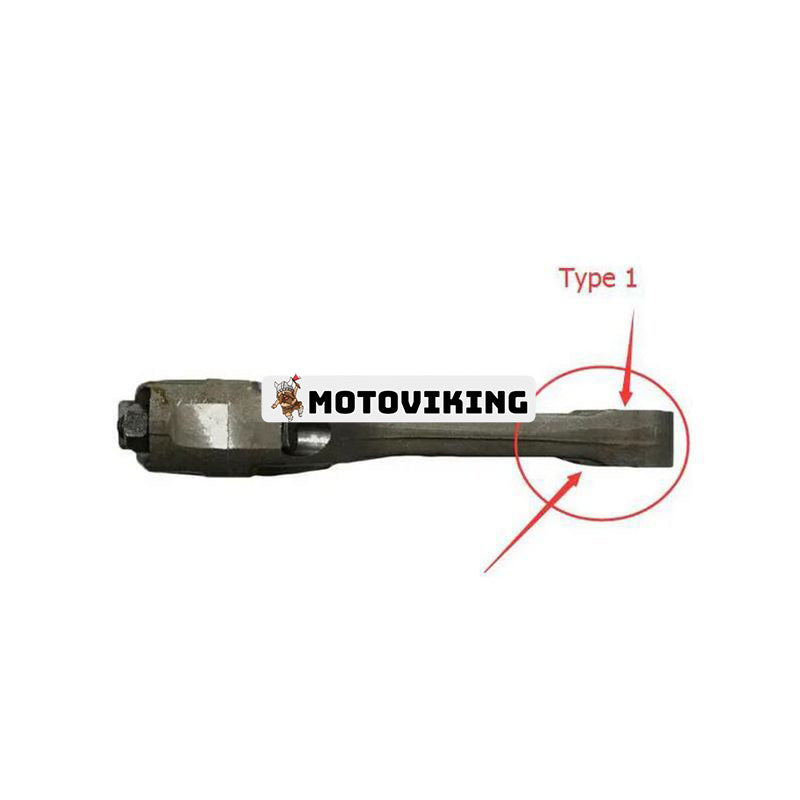 1 vevstake för Kubota V2403-M motor