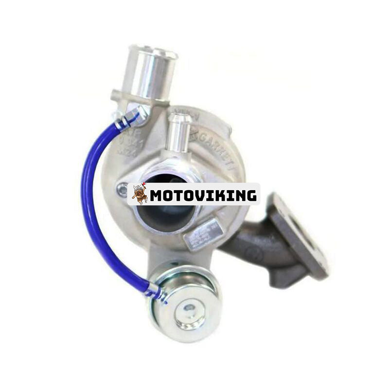 Turbo D24 Turboladdare 7391213 för Bobcat Loader S62 S64 S66 S76 T62 T64 T66 T76