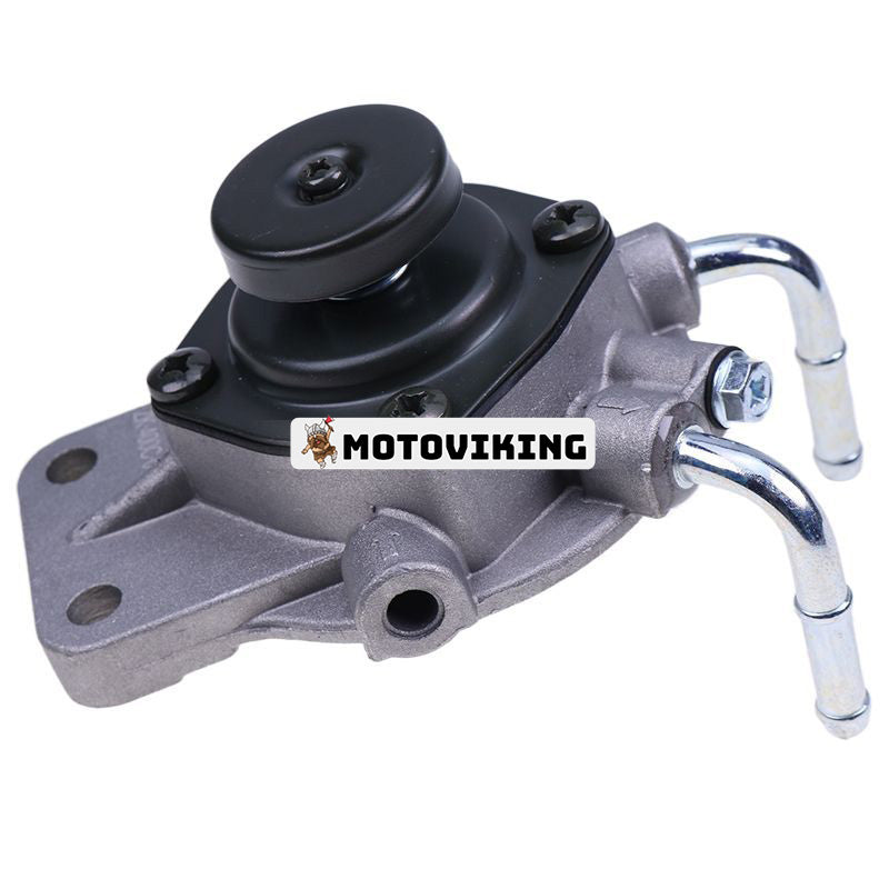 Priming Pump 129901-55810 för Yanmar Engine 4TNE94 4TNE98 4TNV94 Hyundai Gaffeltruck HDF20-5 HDF25-5 HDF30-5