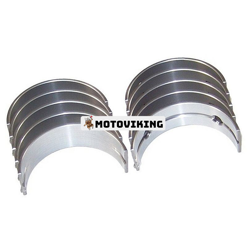 1 Set Huvudlager för Shibaura Engine N844 N844T N844L N844LT-D N844LT-F N844L-F N844LTA-D