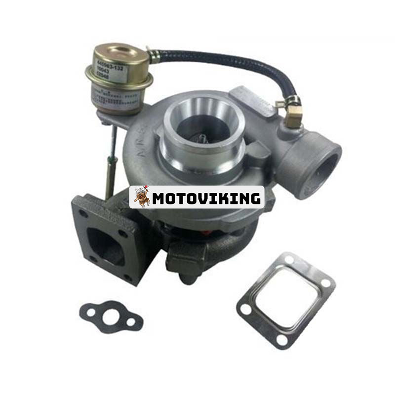 Turbo GT2252S Turboladdare 14411-69T00 för Nissan Engine BD30TI Truck Trade M100 Cabstar 110E