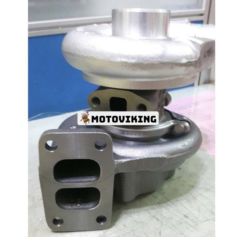 Turbo TE06H-16M Turboladdare 49185-01050 ME441234 för Mitsubishi 6D34T motor Kobelco SK230