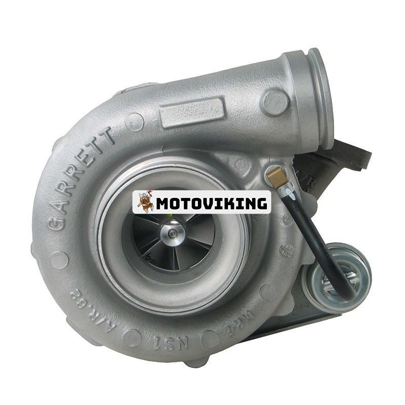 Turbo GT42 turboladdare 701139-0001 65091007196 för 1998- Daewoo lastbil med DE12TIS-motor